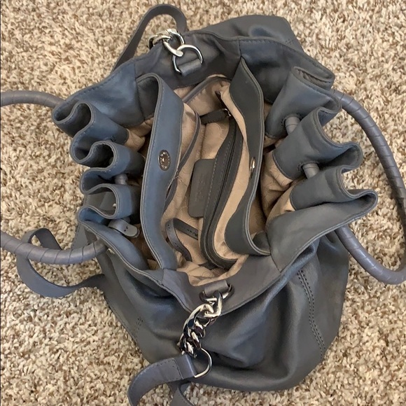 Michael Kors grey hobo - Picture 5 of 5